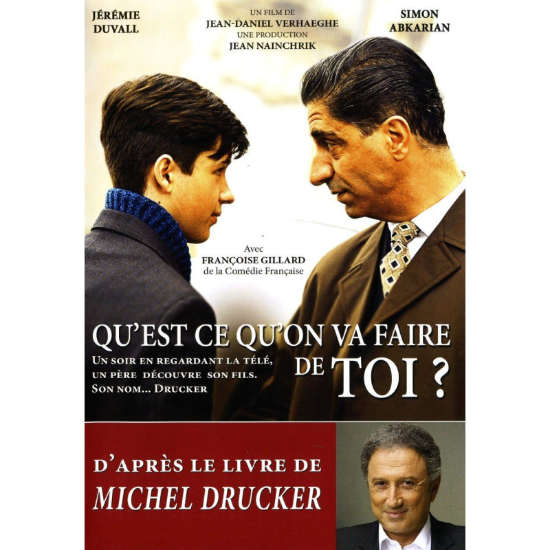 Qu'est-ce qu'on va faire de toi ? [FR Import] - Neuf sous blister