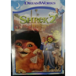 Shrek 2 [FR Import] - Neuf sous blister