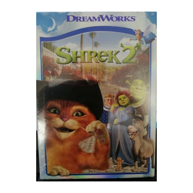 Shrek 2 [FR Import] - Neuf sous blister