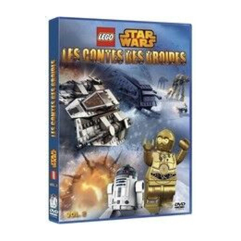 Lego star wars : les contes des droides vol. 2 [FR Import] - Neuf...