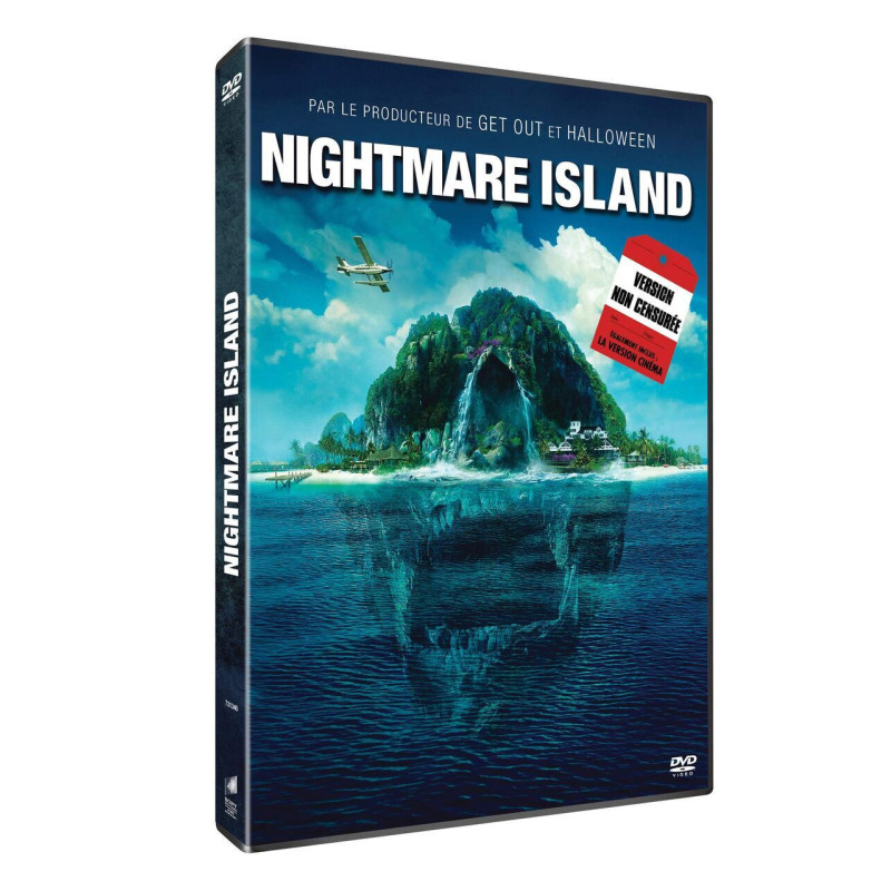 NIGHTMARE ISLAND - DVD [Version non censurée]