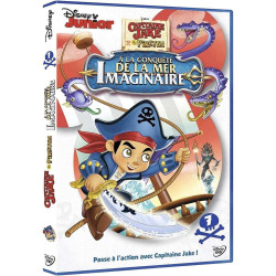 Capitaine jake et les pirates du pays imaginaire vol. 7 : à la...
