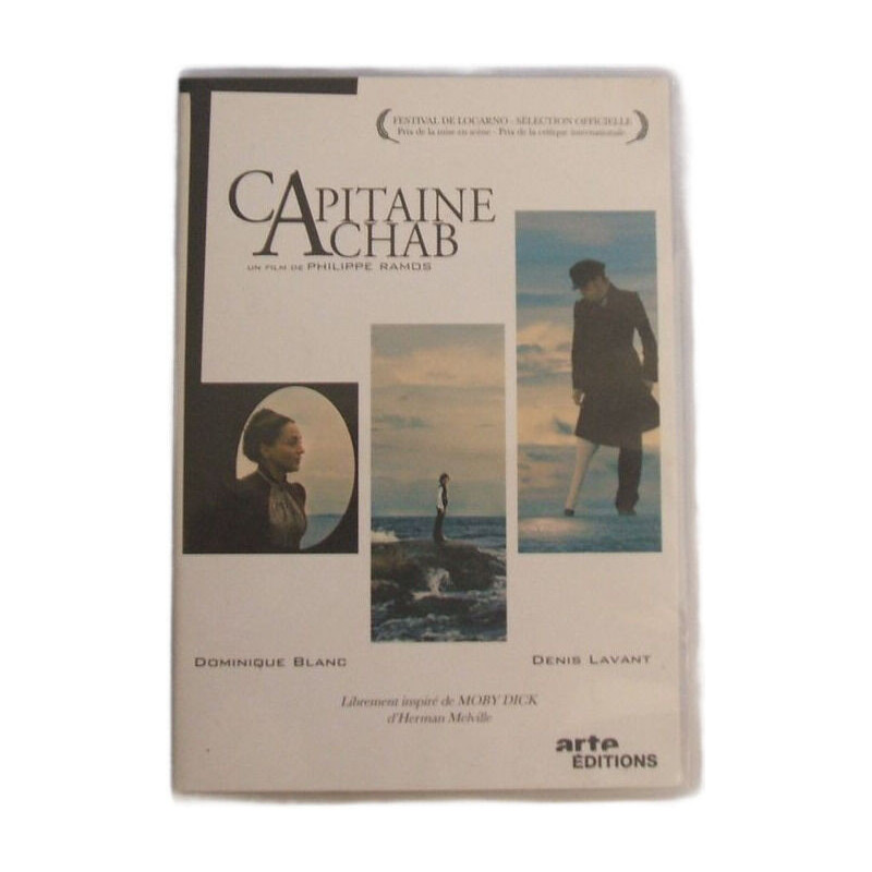 Capitaine achab [FR Import] - Neuf sous blister