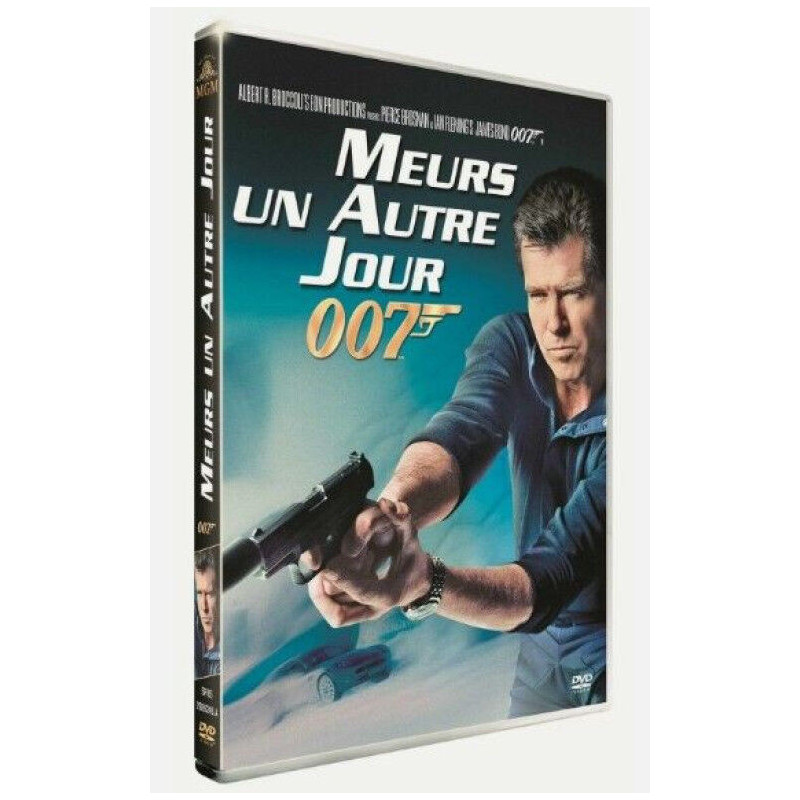 James Bond Meurs un autre jour - Neuf sous blister