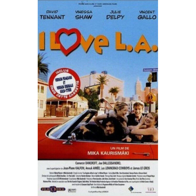 I love L.A. - Neuf sous blister
