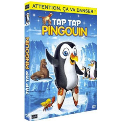 Tap tap pingouin [FR Import] - Neuf sous blister