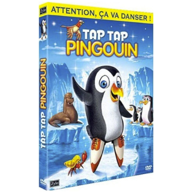 Tap tap pingouin [FR Import] - Neuf sous blister