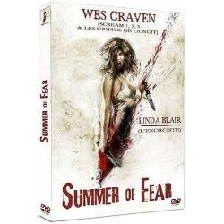 Summer Of Fear - Neuf sous blister