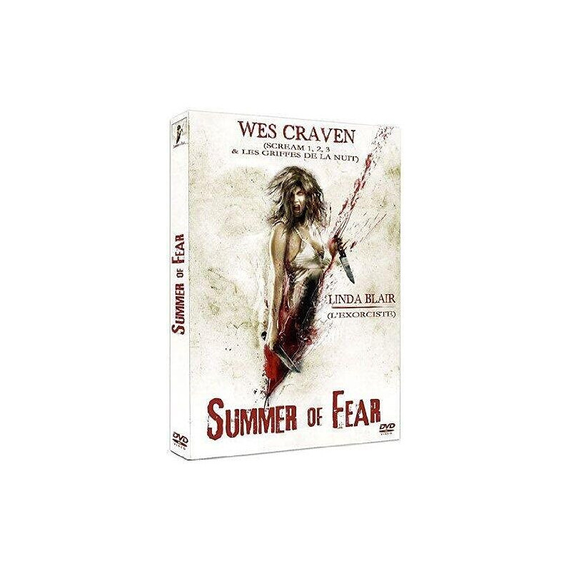 Summer Of Fear - Neuf sous blister