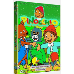 Pinocchio vol. 4 [FR Import] - Neuf sous blister