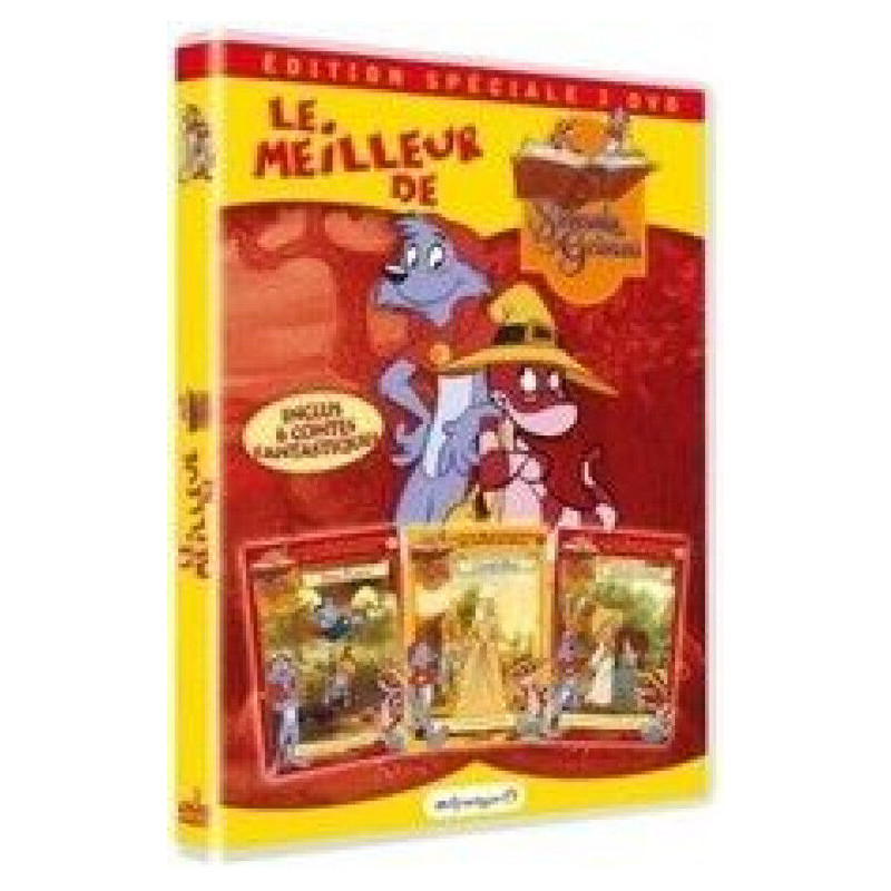 Le meilleur de Simsala grimm - Neuf sous blister