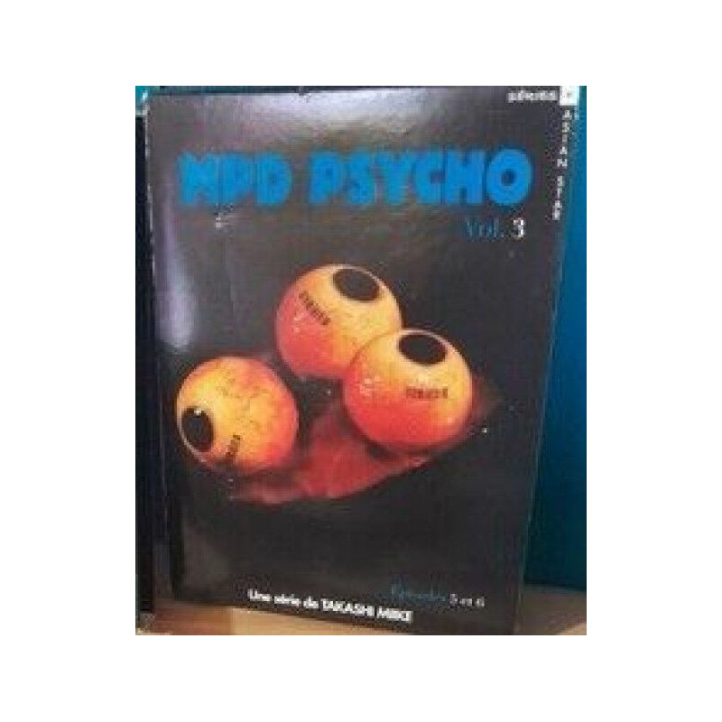 MPD psycho vol. 3 [FR Import] - Neuf sous blister
