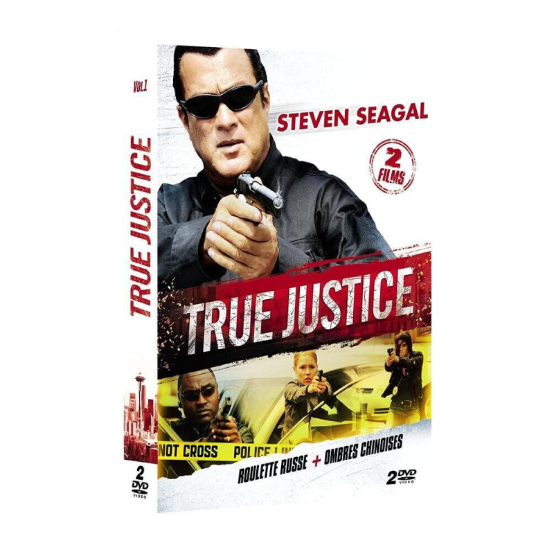 True justice volume 1 - Neuf sous blister