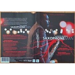 Coffret david murray - saxophone man [FR Import] - Neuf sous blister