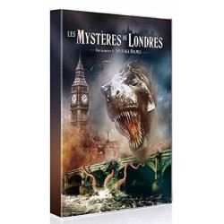 Les mysteres de londres [FR Import] - Neuf sous blister
