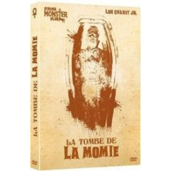 La Tombe de la Momie - DVD - Neuf sous blister