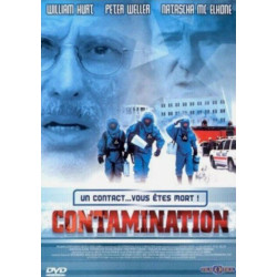 Contamination - Neuf sous blister