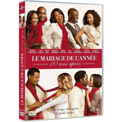 Le mariage de l'année 10 ans après [FR Import] - Neuf sous blister