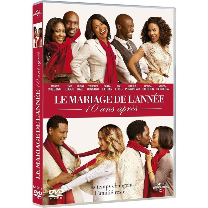 Le mariage de l'année 10 ans après [FR Import] - Neuf sous blister