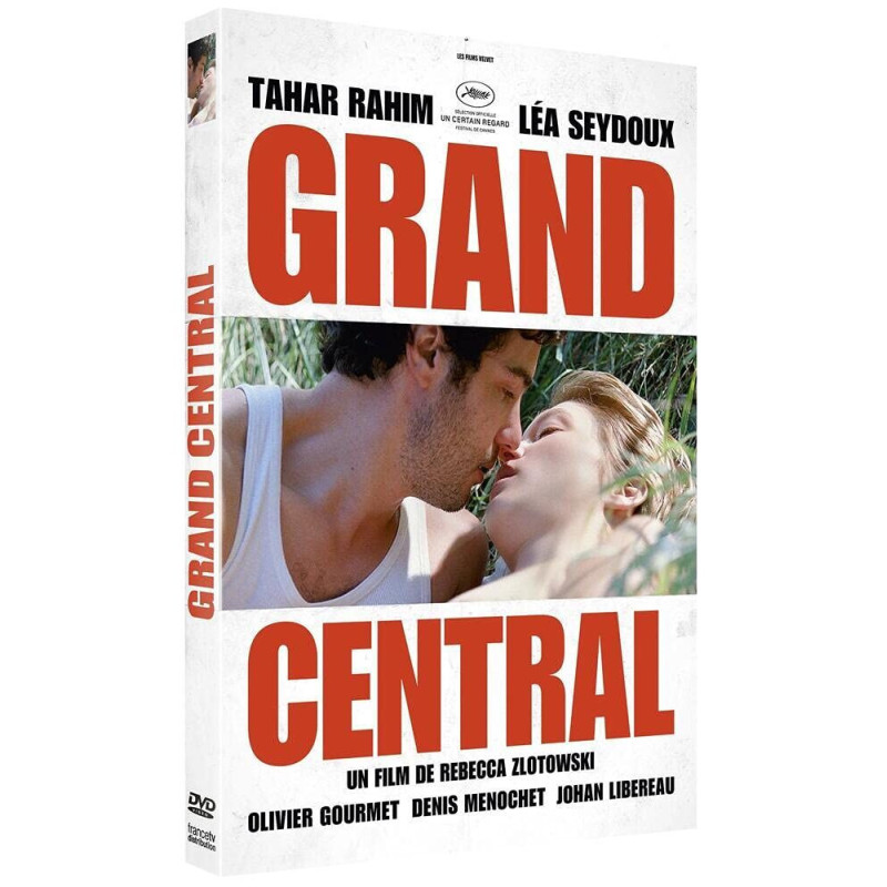 Grand central [FR Import] - Neuf sous blister