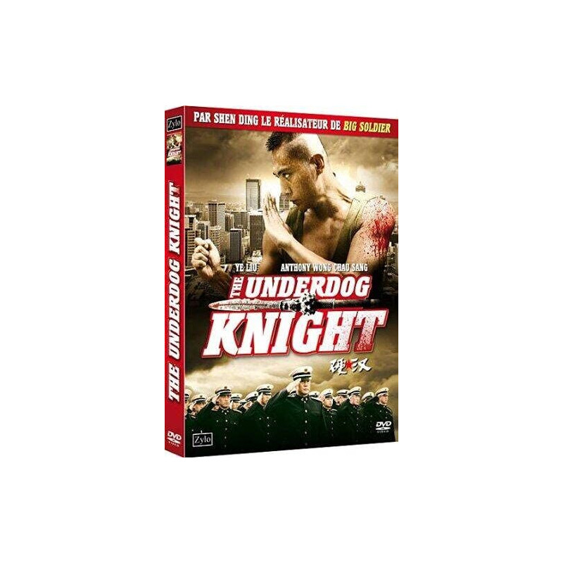 Underdogs knight [FR Import] - Neuf sous blister
