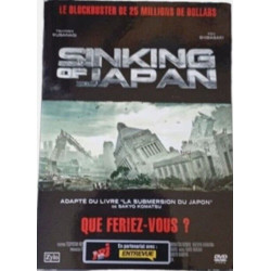 Sinking of japan [FR Import] - Neuf sous blister