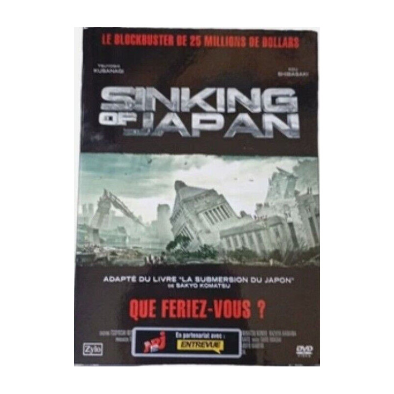 Sinking of japan [FR Import] - Neuf sous blister