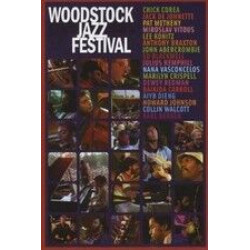 Woodstock Jazz Festival 1981 - Neuf sous blister