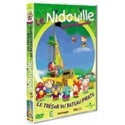 Nidouille le tresor du bateau pirate - Neuf sous blister