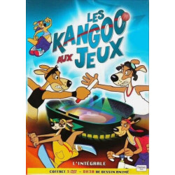 Kangoo aux jeux - Neuf sous blister