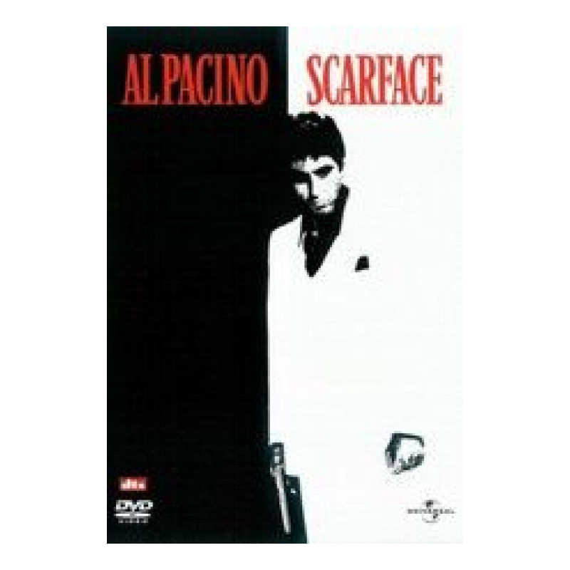 Scarface - Neuf sous blister