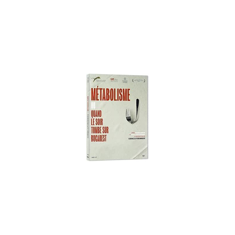 Métabolisme ou quand le soir tombe sur bucarest [FR Import] - Neuf...