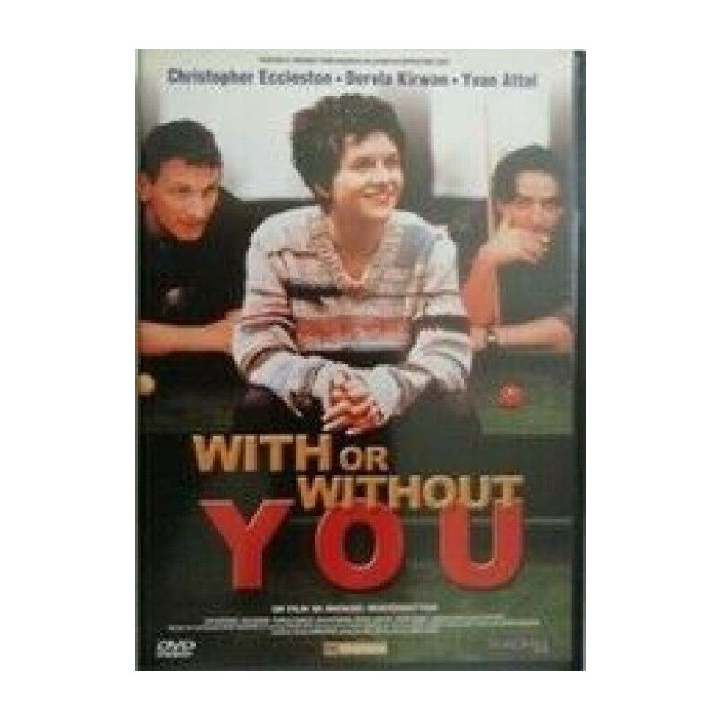 With without you - Neuf sous blister
