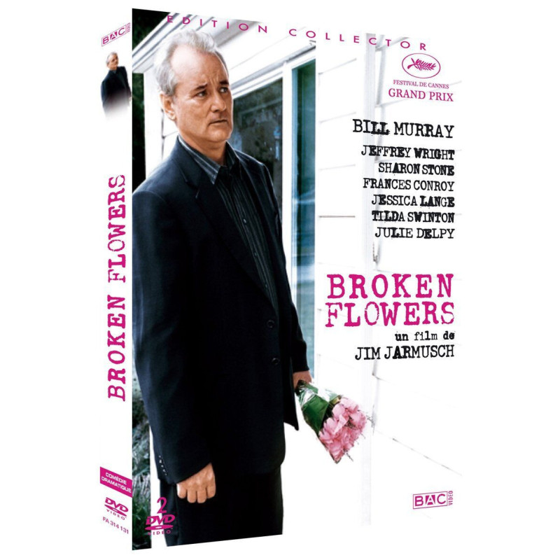 Broken flowers [FR Import] - Neuf sous blister
