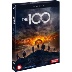 100 - Seizoen 4 (1 DVD) - Neuf sous blister