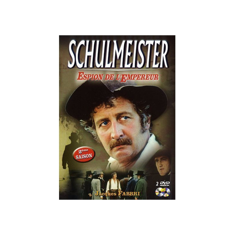 Schulmeister vol.2 - Coffret 2 DVD [FR Import] - Neuf sous blister