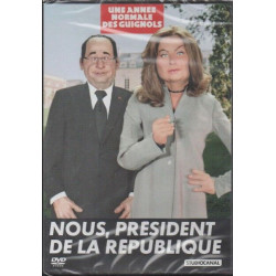 L'année des guignols 2011/2012 : nous president [FR Import] - Neuf...