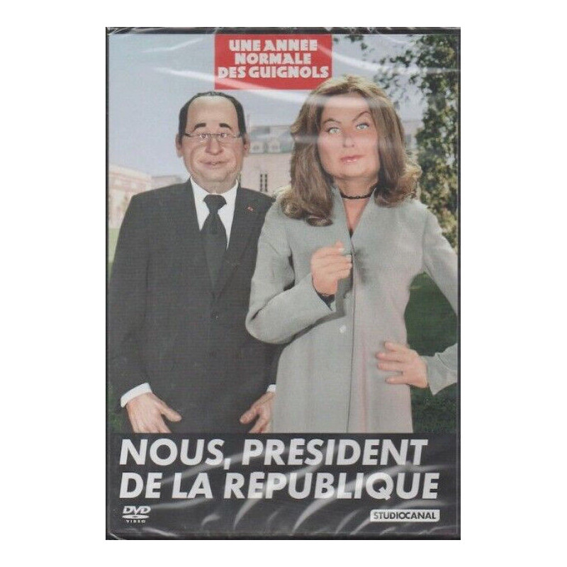 L'année des guignols 2011/2012 : nous president [FR Import] - Neuf...
