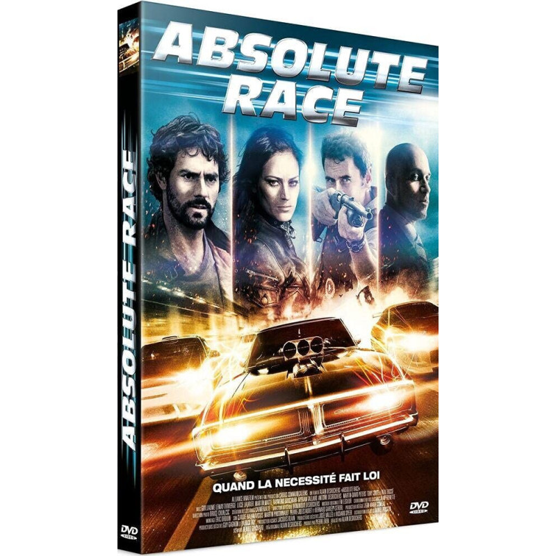 Absolute race [FR Import] - Neuf sous blister