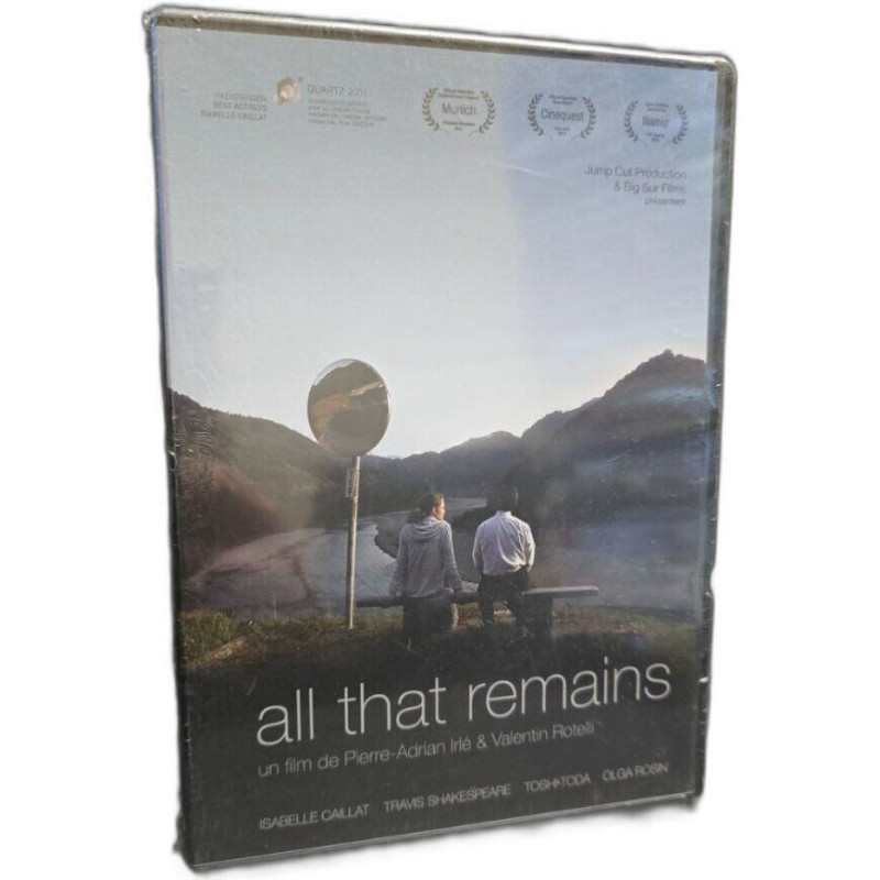 All That Remains - Neuf sous blister