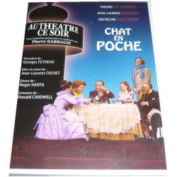 Chat en poche [FR Import] - Neuf sous blister