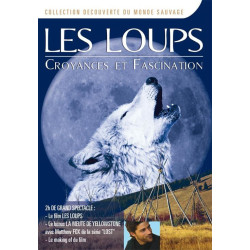 Loups mythe et realité [FR Import] - Neuf sous blister