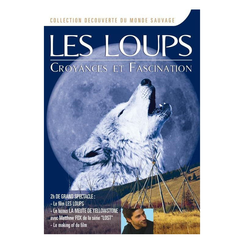 Loups mythe et realité [FR Import] - Neuf sous blister