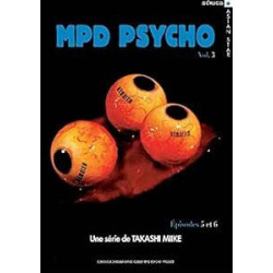 MPD psycho vol. 3 [FR Import] - Neuf sous blister
