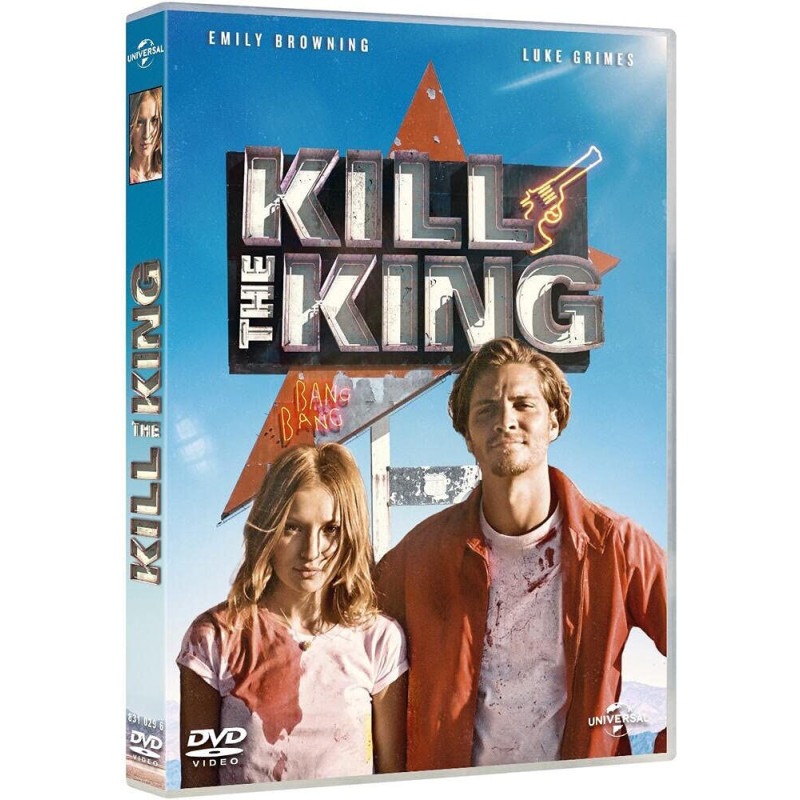 Kill the king [FR Import] - Neuf sous blister