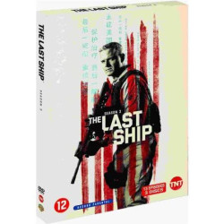 The Last Ship - S3 DVD - Neuf sous blister