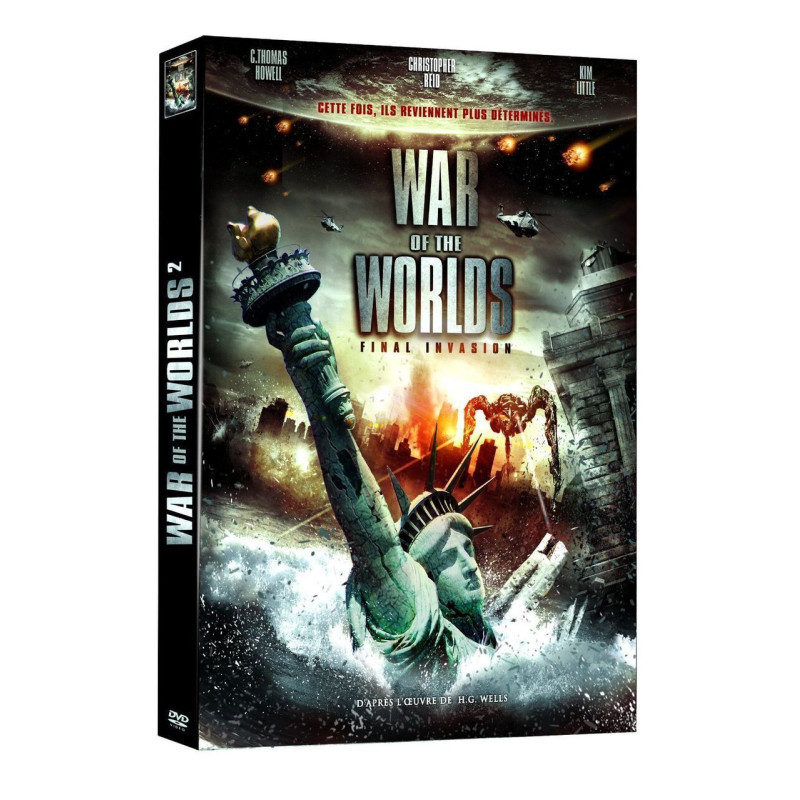 War of the world 2 : final invasion [FR Import] - Neuf sous blister