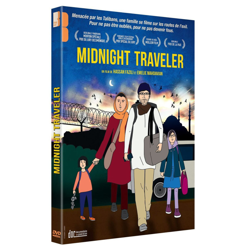Midnight traveler [FR Import] - Neuf sous blister
