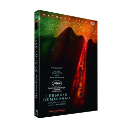 NUITS DE MASHHAD (LES) - DVD + LIVRET [DVD] - Neuf sous blister