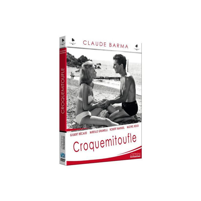 Croquemitoufle [FR Import] - Neuf sous blister